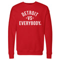 Detroit Vs. Everybody WHT product image 1