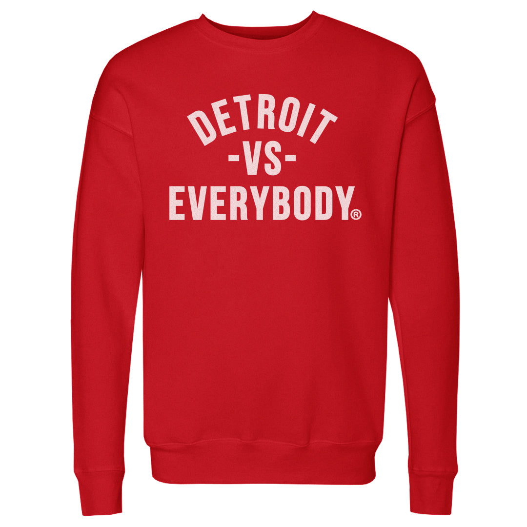 Detroit Vs. Everybody WHT product image 1