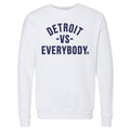 Detroit Vs. Everybody Navy product image 1