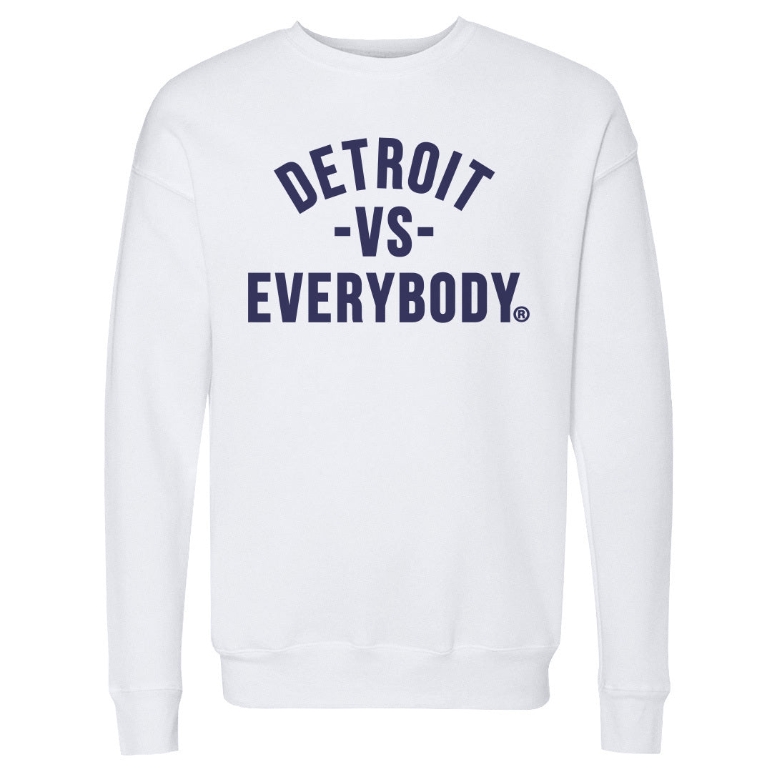 Detroit Vs. Everybody Navy product image 1