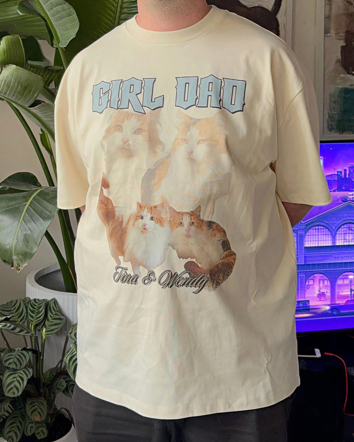 Bootleg Oversized Tee product image 11