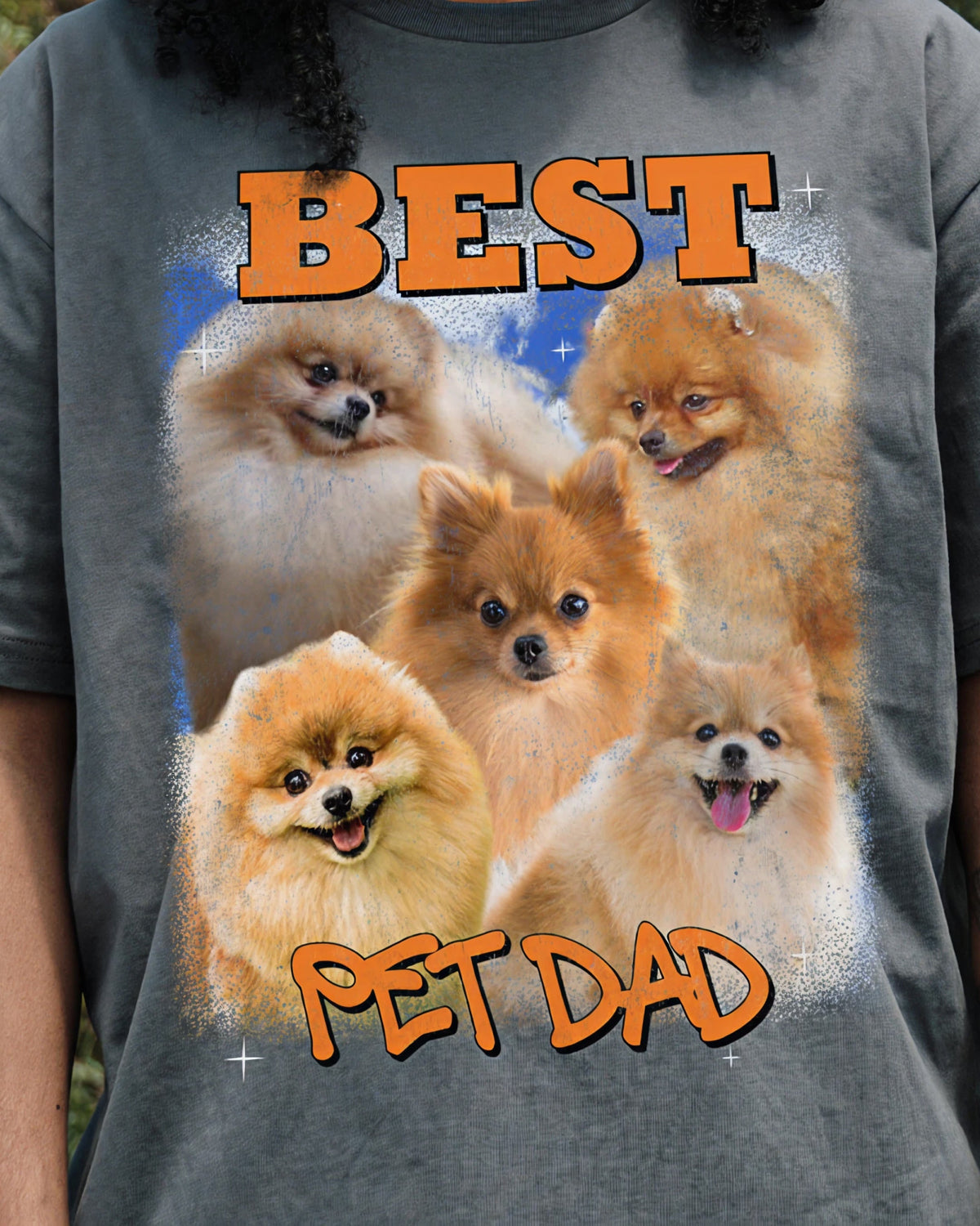 Bootleg Oversized Tee product image 4
