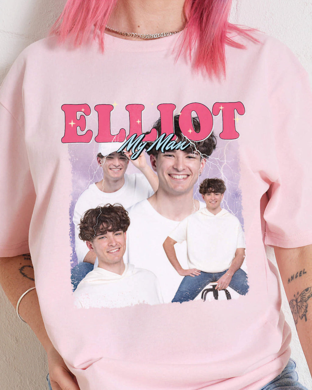 Custom Bootleg Tee product image 21