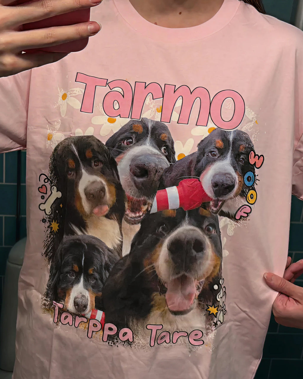 Custom Bootleg Tee product image 14