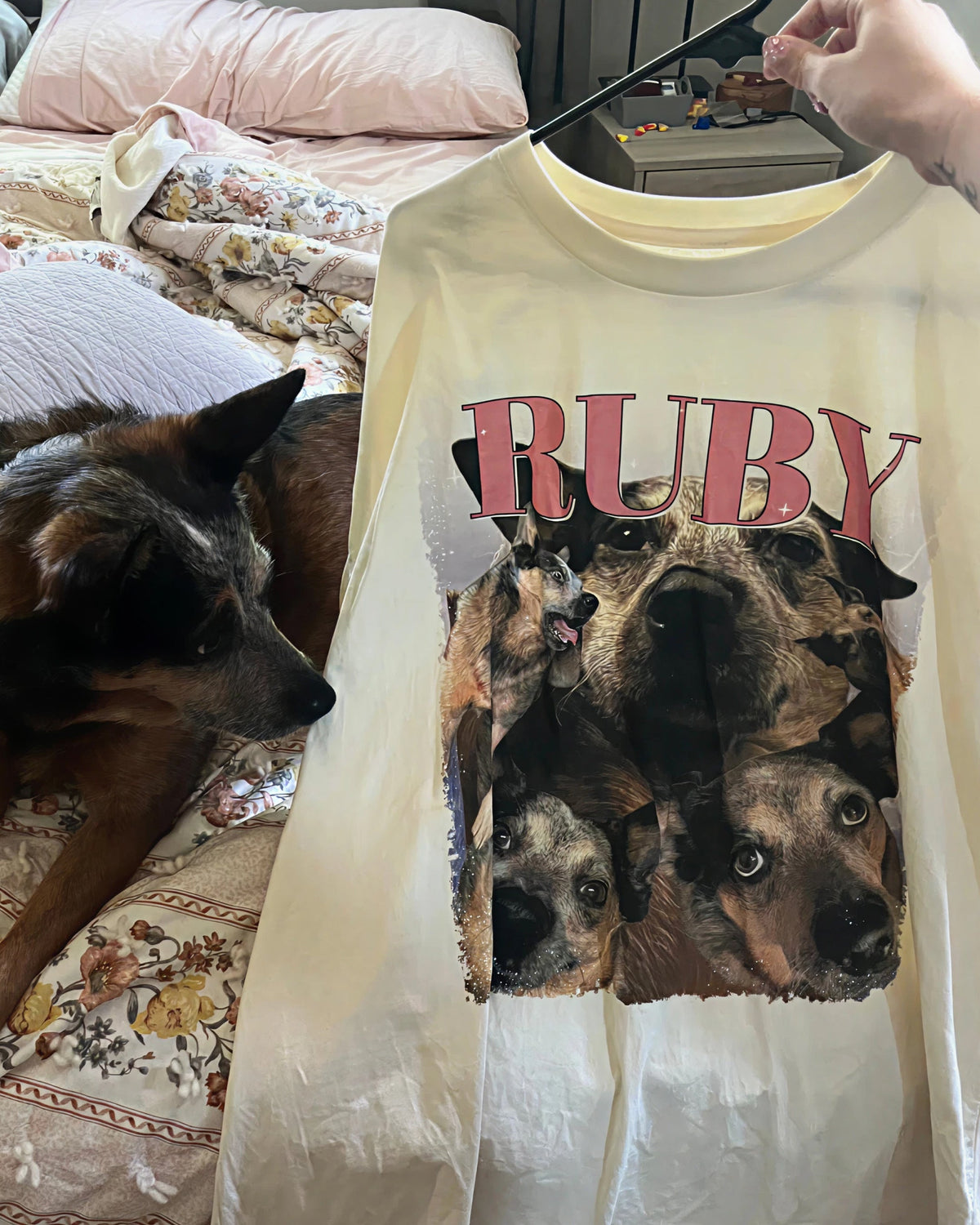 Custom Bootleg Tee product image 19