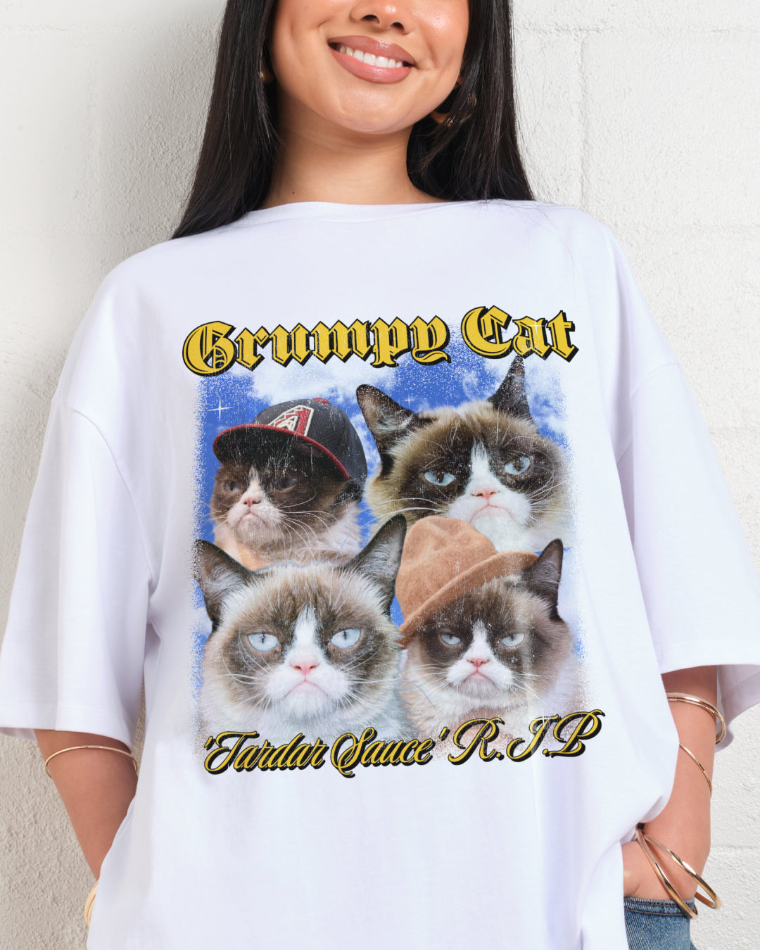 Bootleg Oversized Tee product image 1