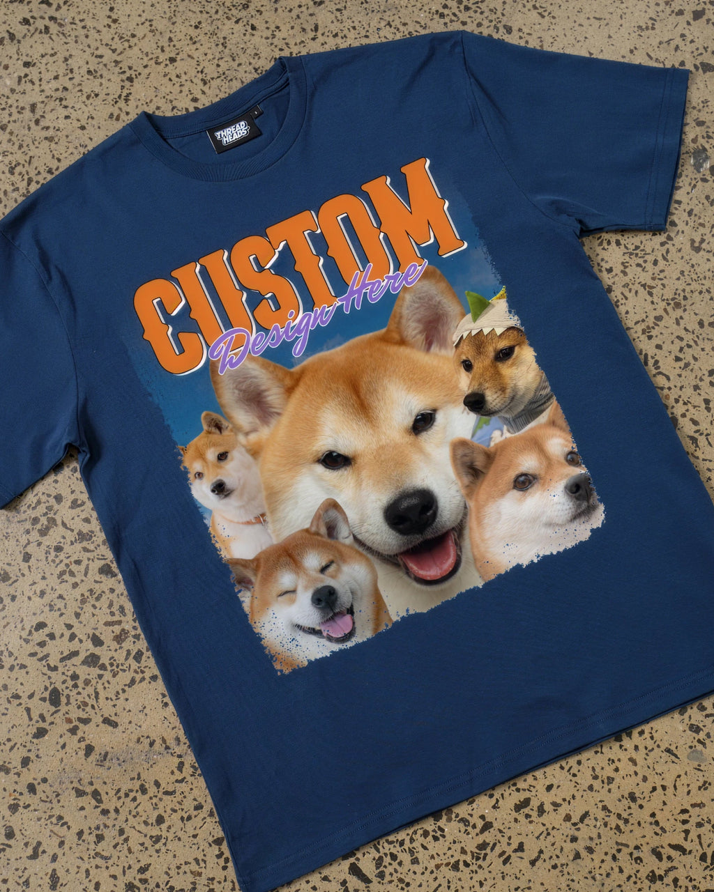 Custom Bootleg Tee product image 23