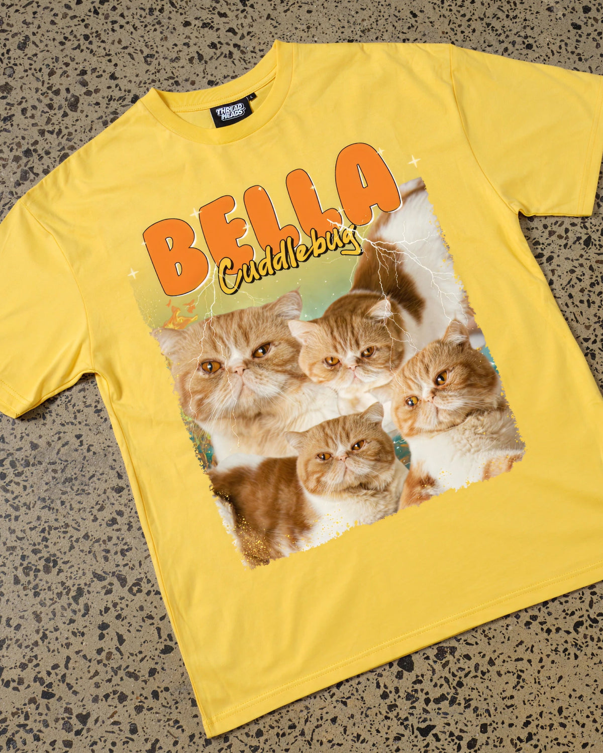 Custom Bootleg Tee product image 24