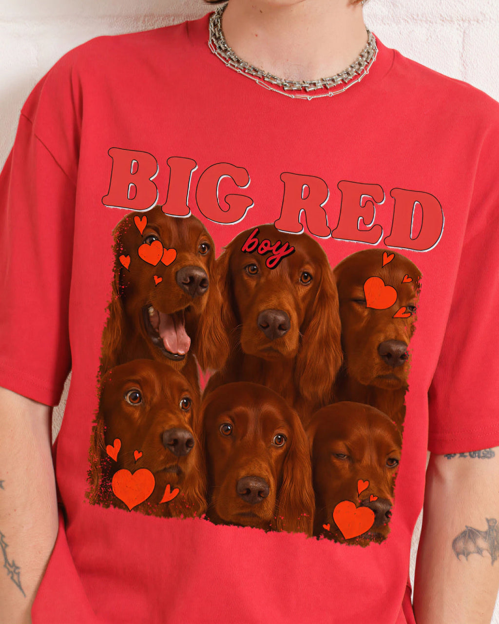 Custom Bootleg Tee product image 26