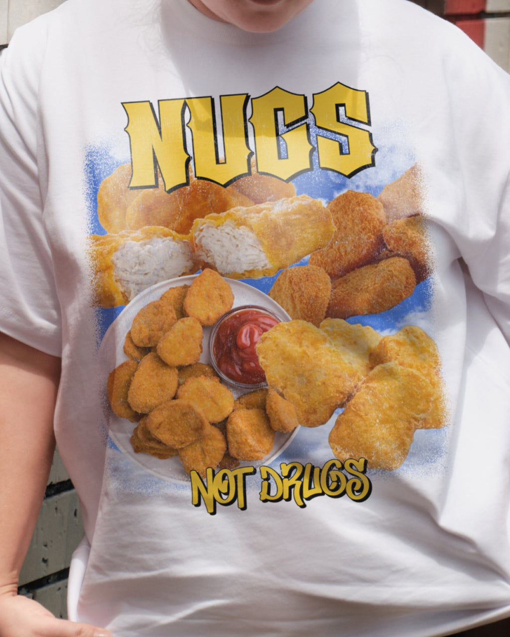 Bootleg Oversized Tee product image 5