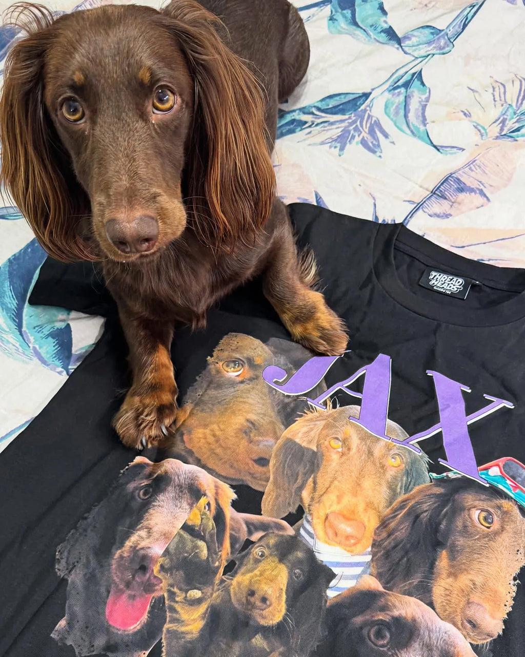 Custom Bootleg Tee product image 2