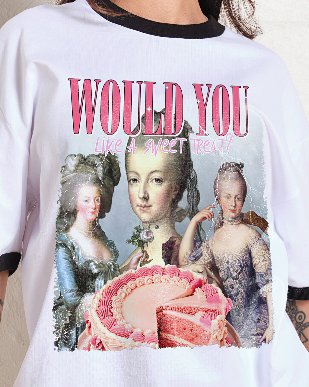 Custom Bootleg Tee product image 29