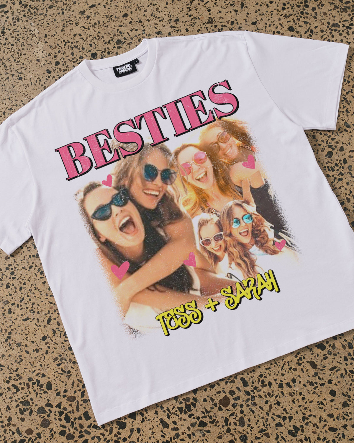 Bootleg Oversized Tee product image 6