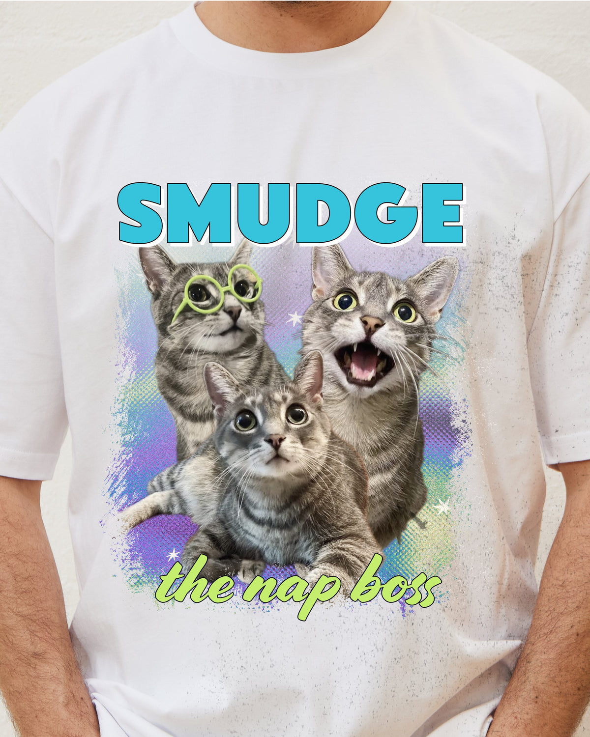 Cat Bootleg Tee product image 3