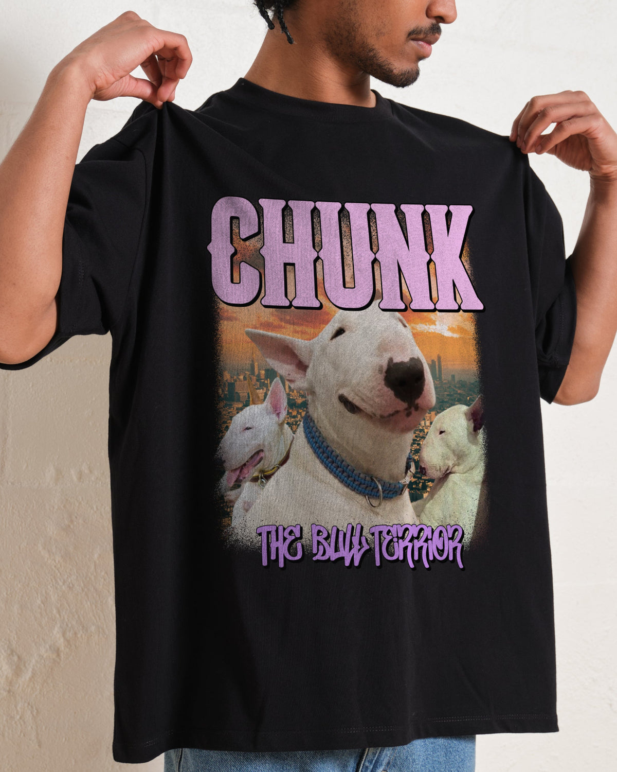 Bootleg Oversized Tee product image 2