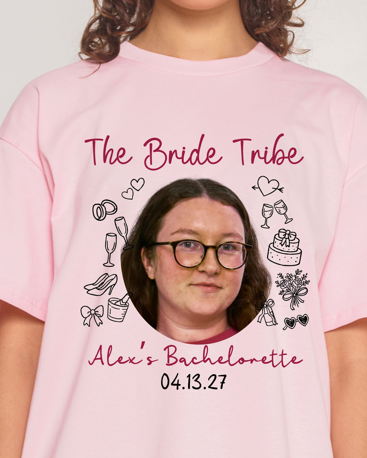 Hen's Party Tee product image 4
