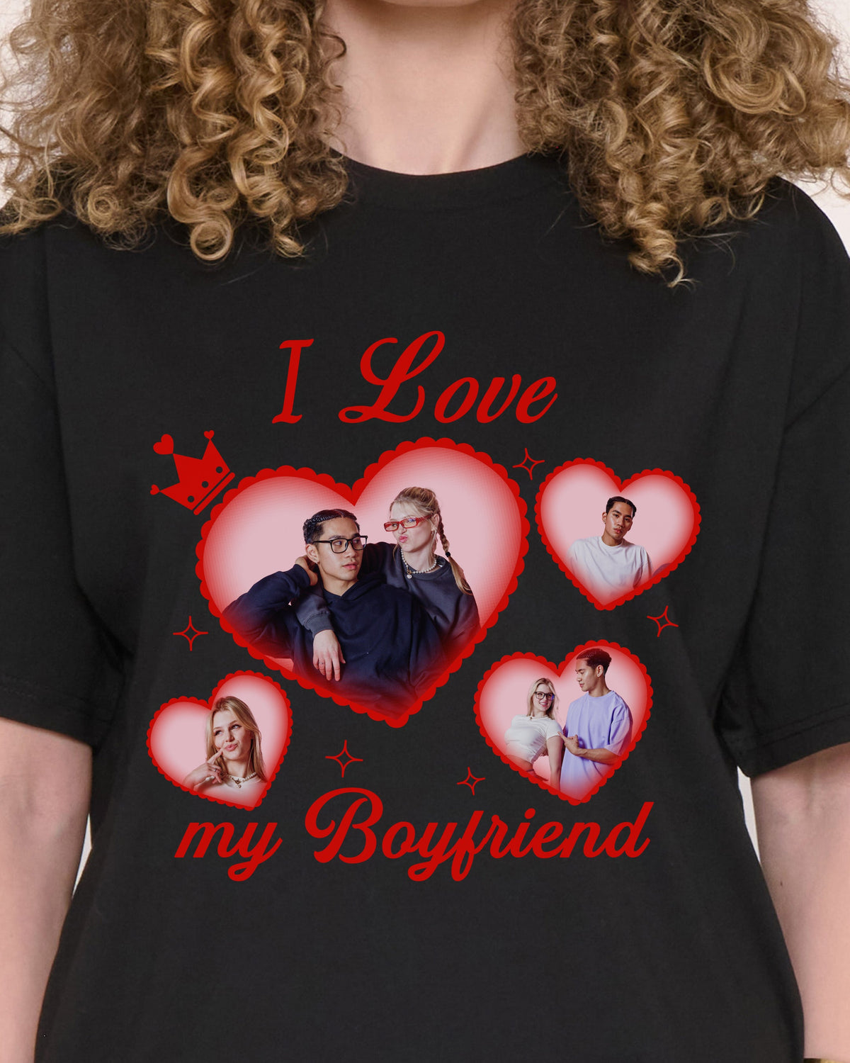 Couples Tee product image 2