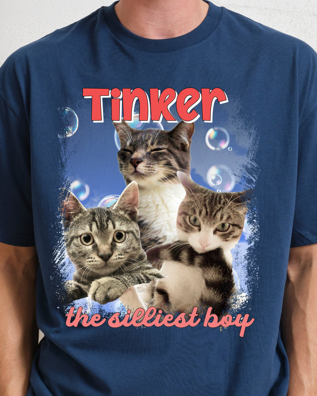 Cat Bootleg Tee product image 6