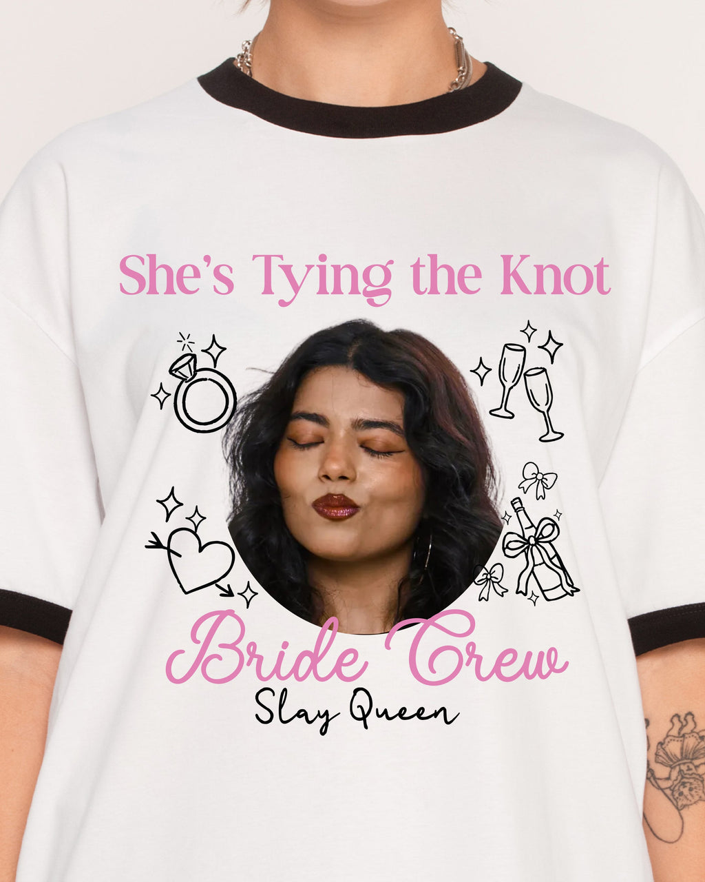 Hen's Party Tee product image 6