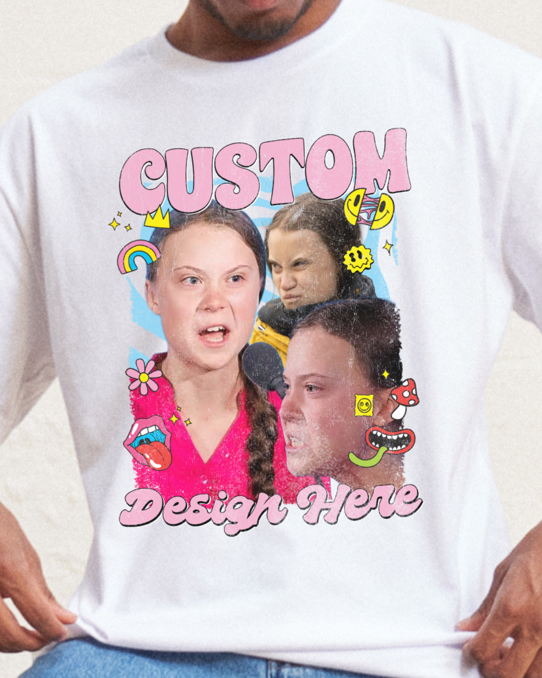 Trippy Tee product image 1