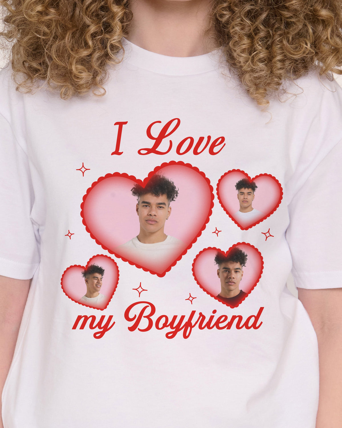 Couples Tee product image 3