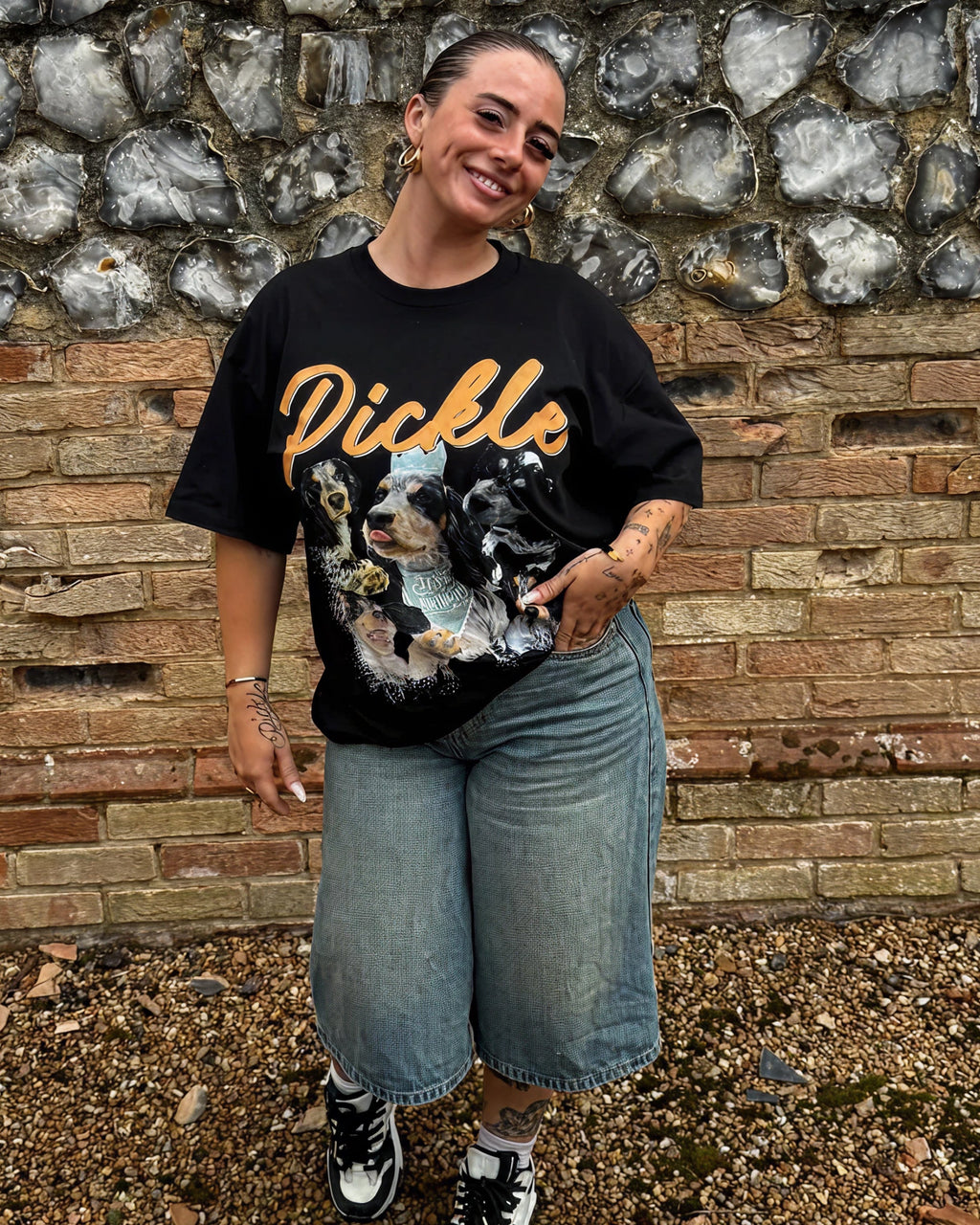 Custom Bootleg Tee product image 9