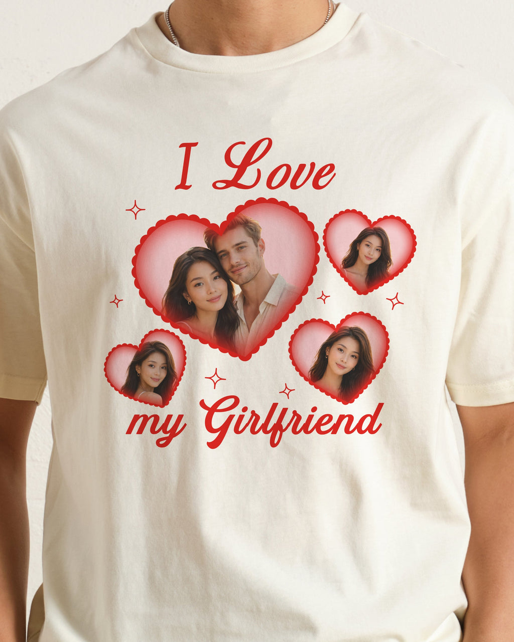 Couples Tee product image 5