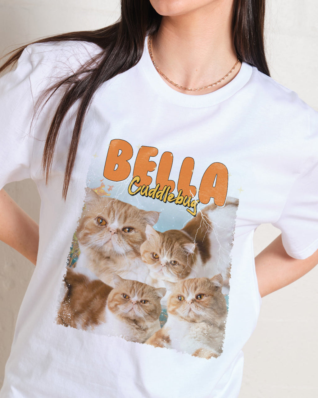 Custom Bootleg Tee product image 20