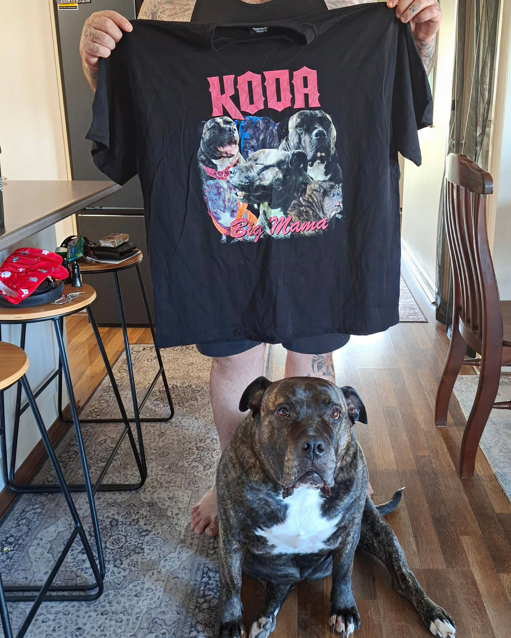 Bootleg Oversized Tee product image 10