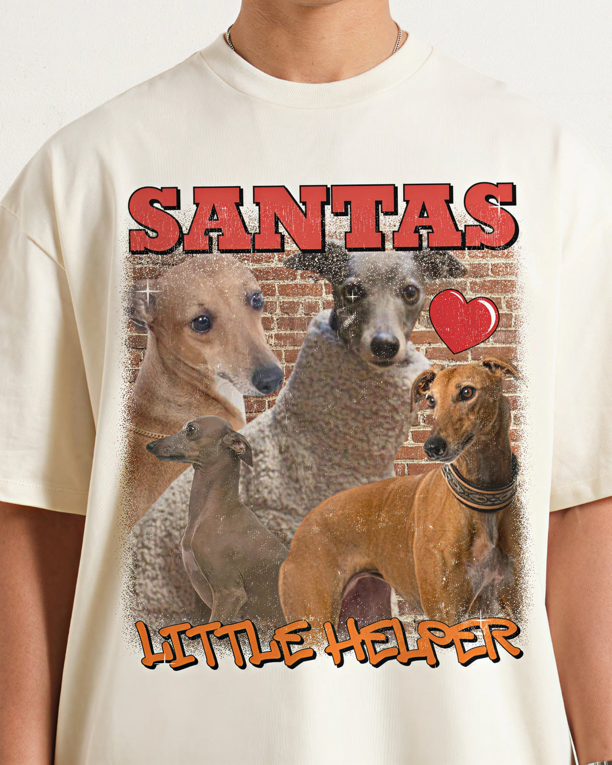 Bootleg Oversized Tee product image 3