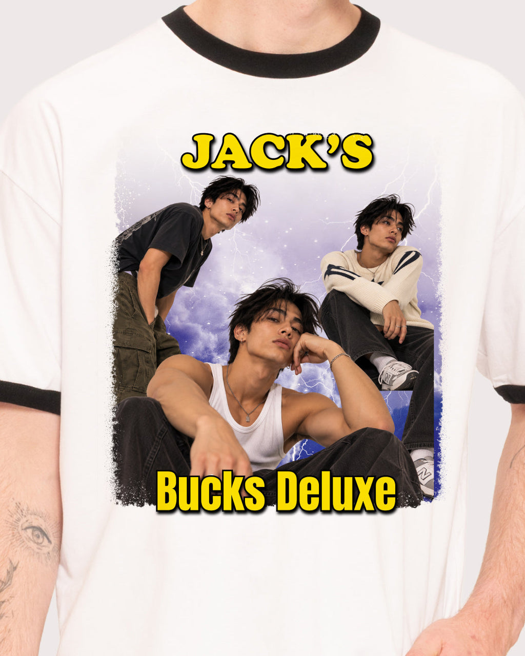 Bucks Custom Tee product image 5