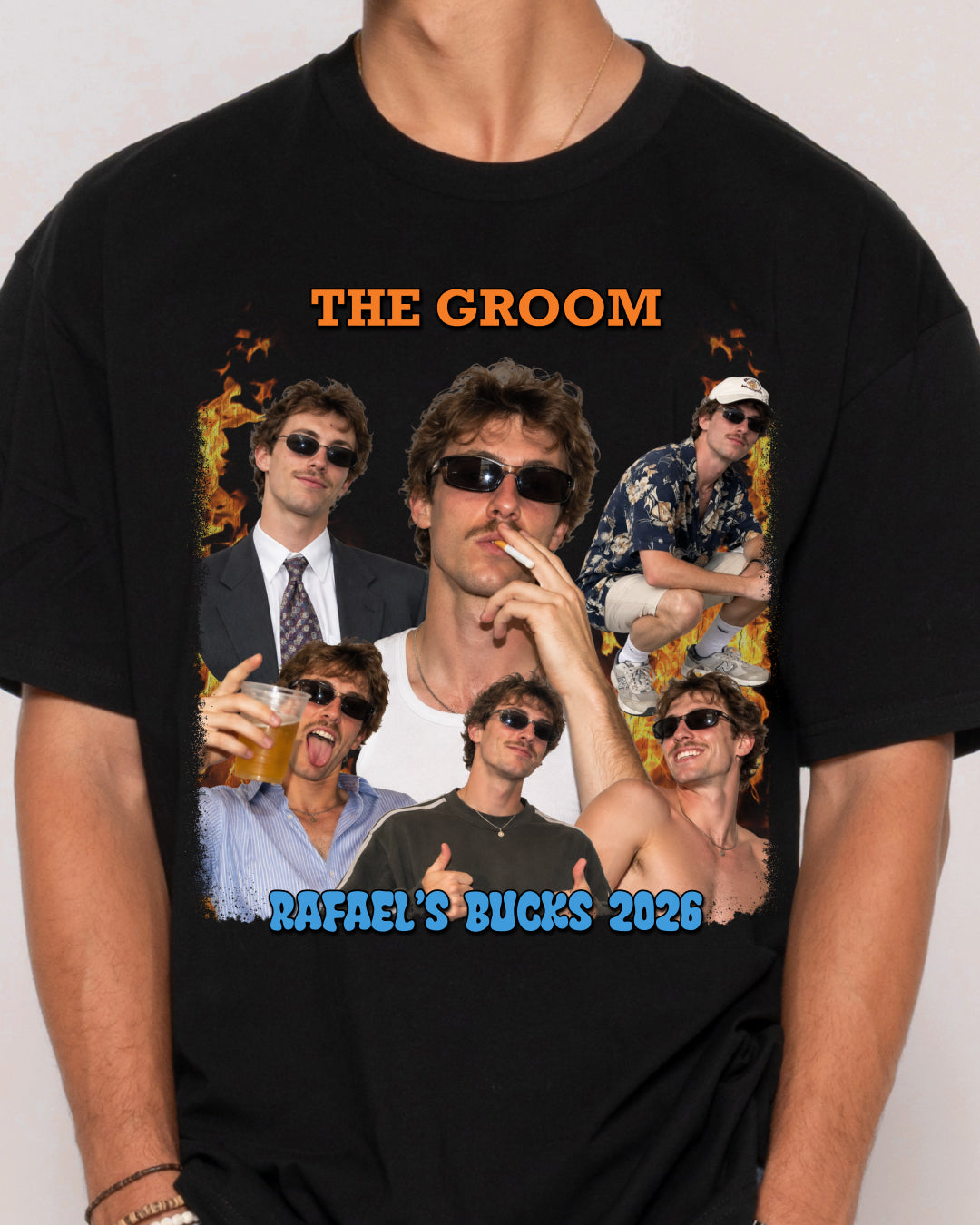 Bucks Custom Tee product image 1