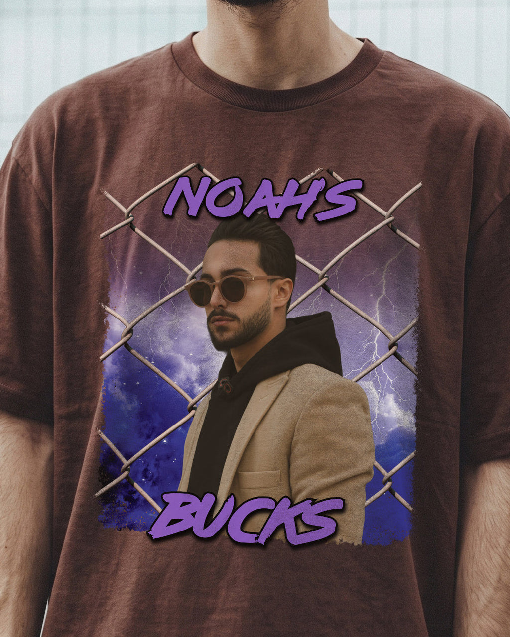 Bucks Custom Tee product image 8