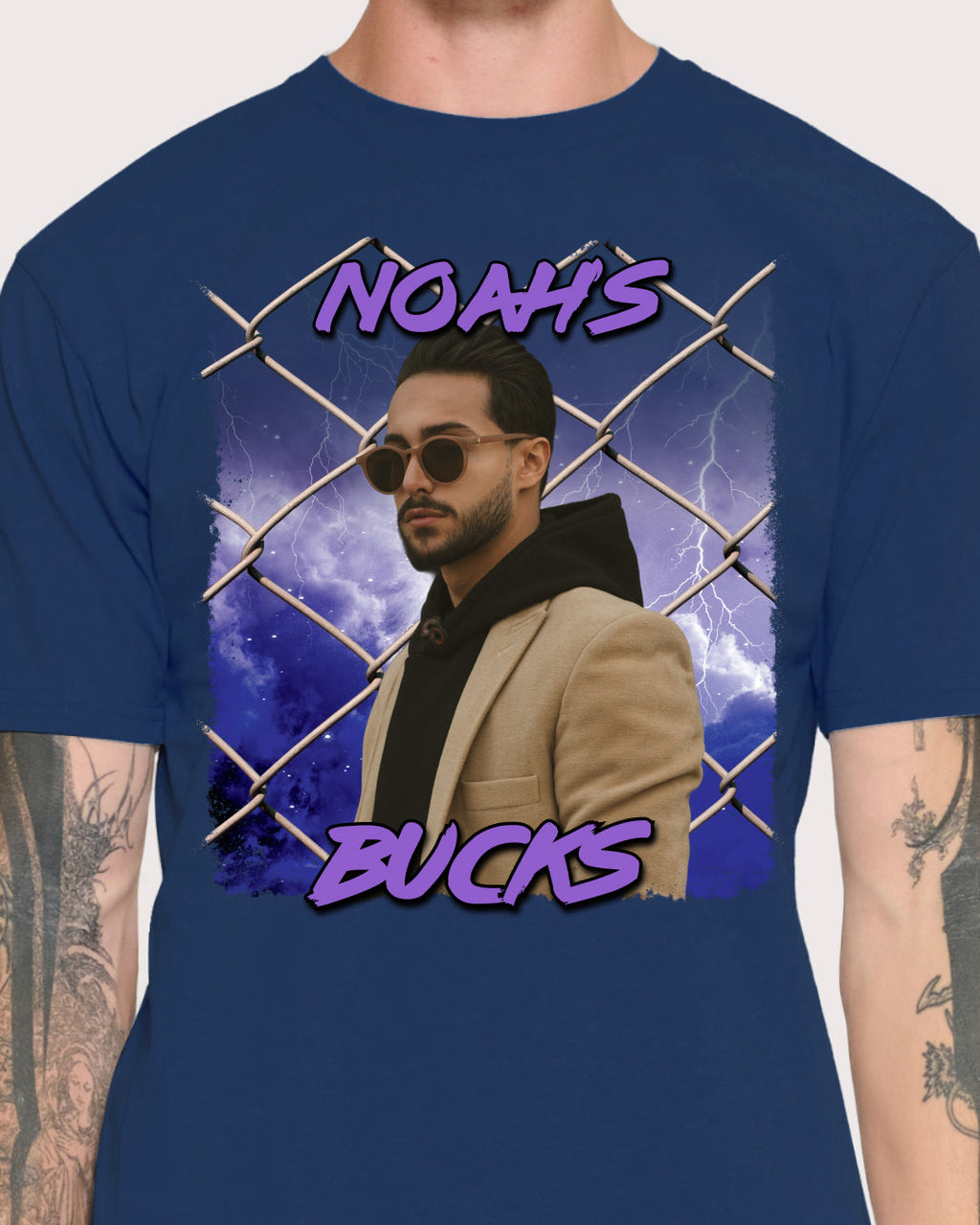 Bucks Custom Tee product image 9