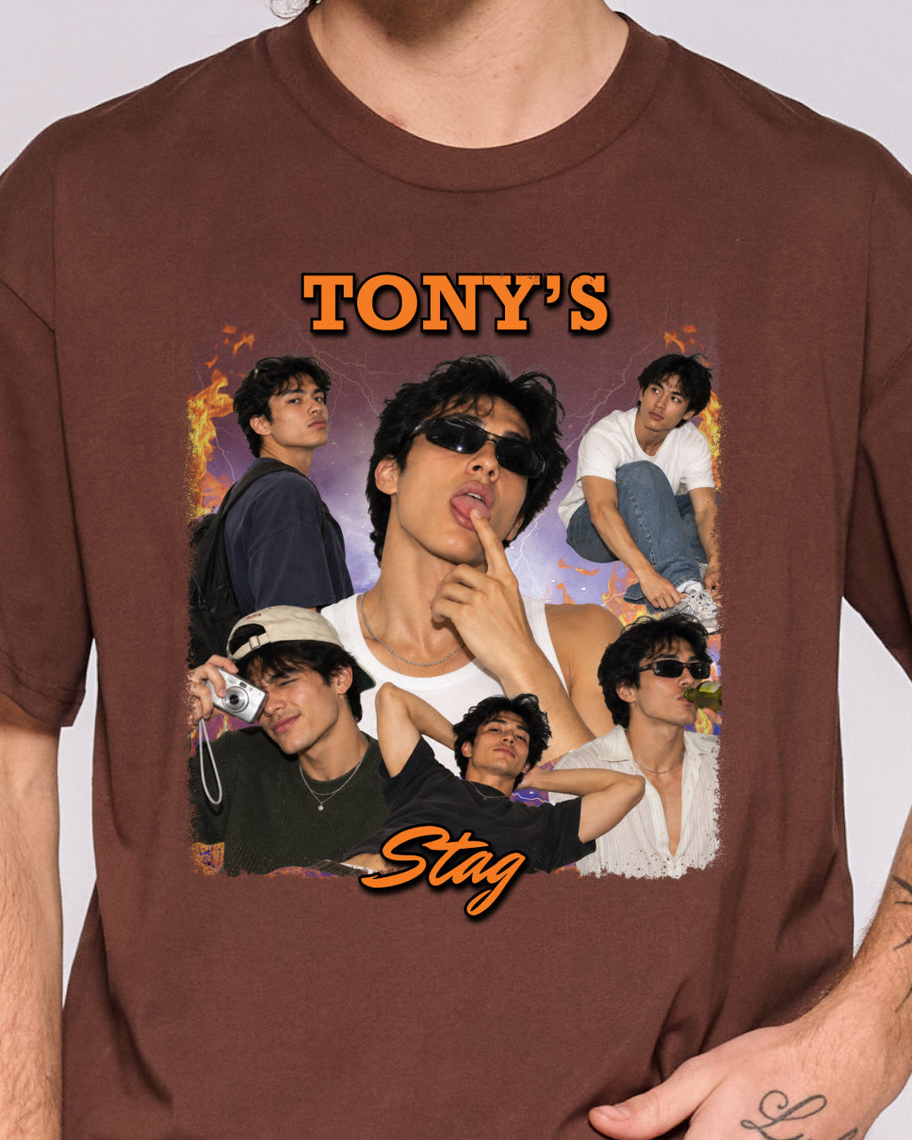 Bucks Custom Tee product image 7