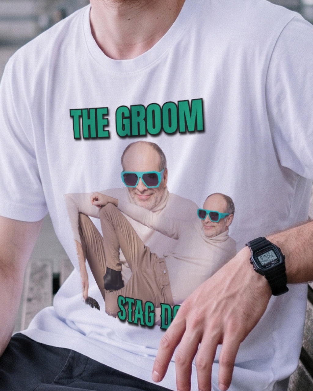 Bucks Custom Tee product image 4
