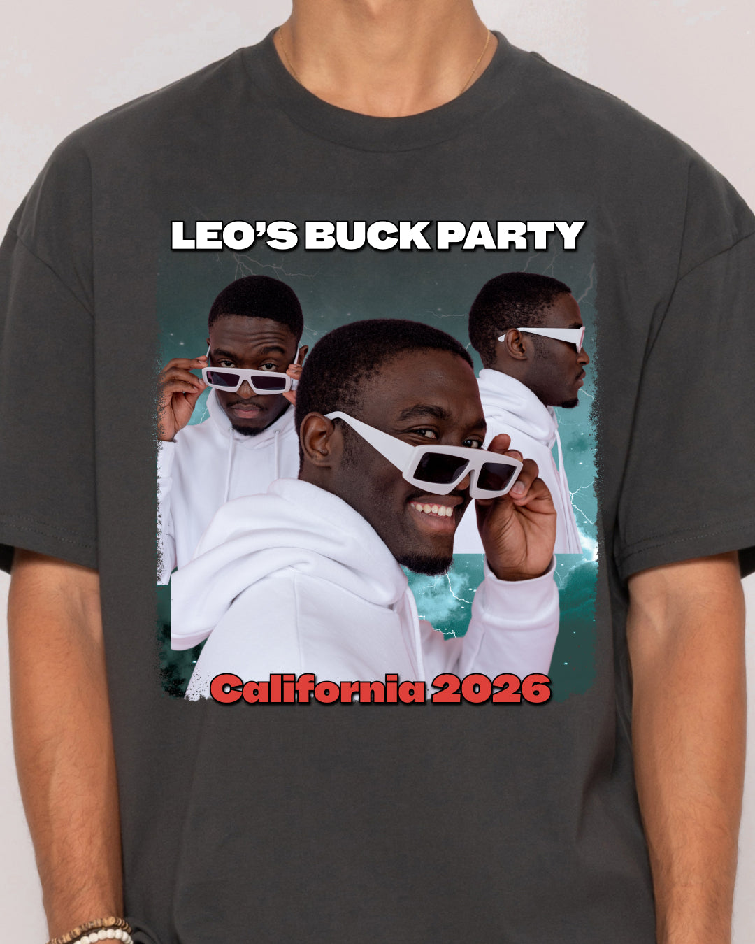 Bucks Custom Tee product image 6