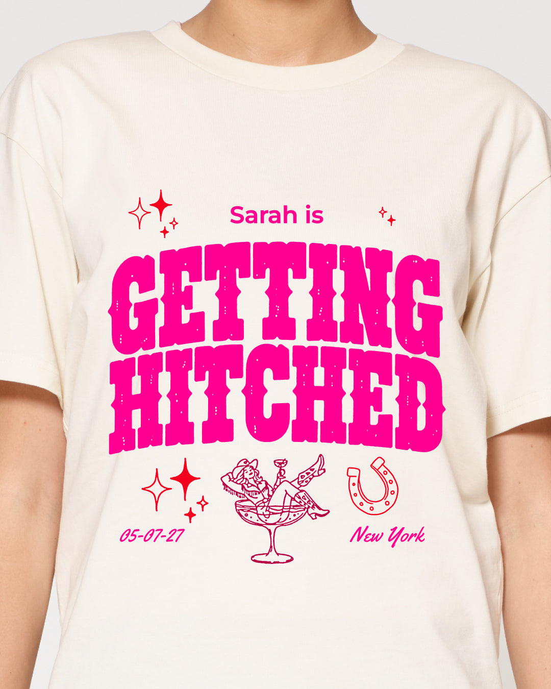 Last Rodeo Hens Custom Tee product image 2