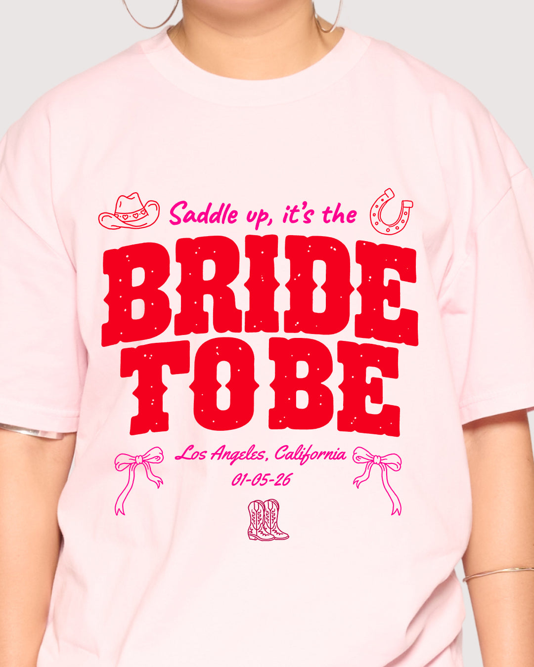 Last Rodeo Hens Custom Tee product image 3