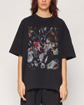 Batman Villains Compilation Oversized Tee product image 1