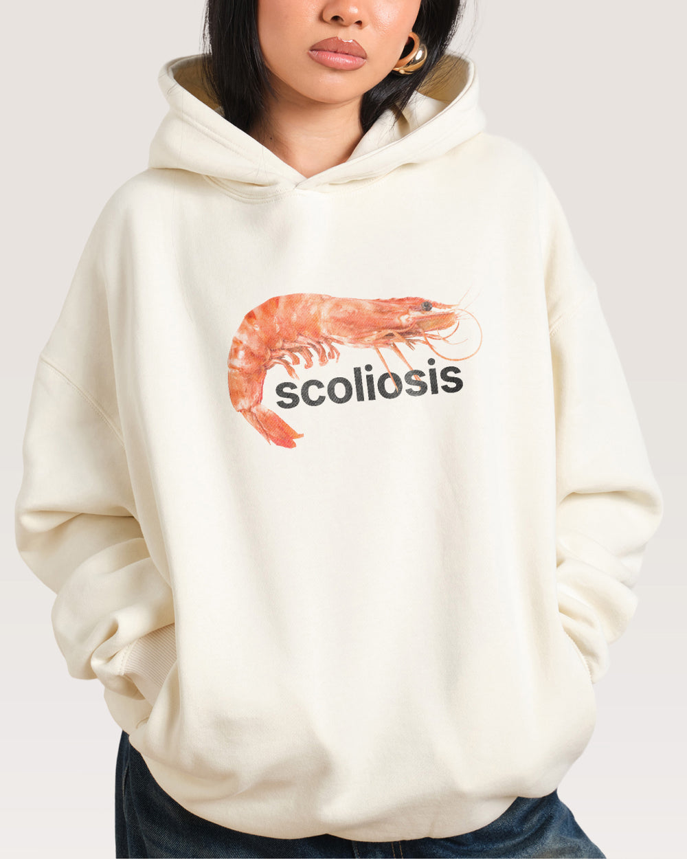 Scoliosis Hoodie product image 2