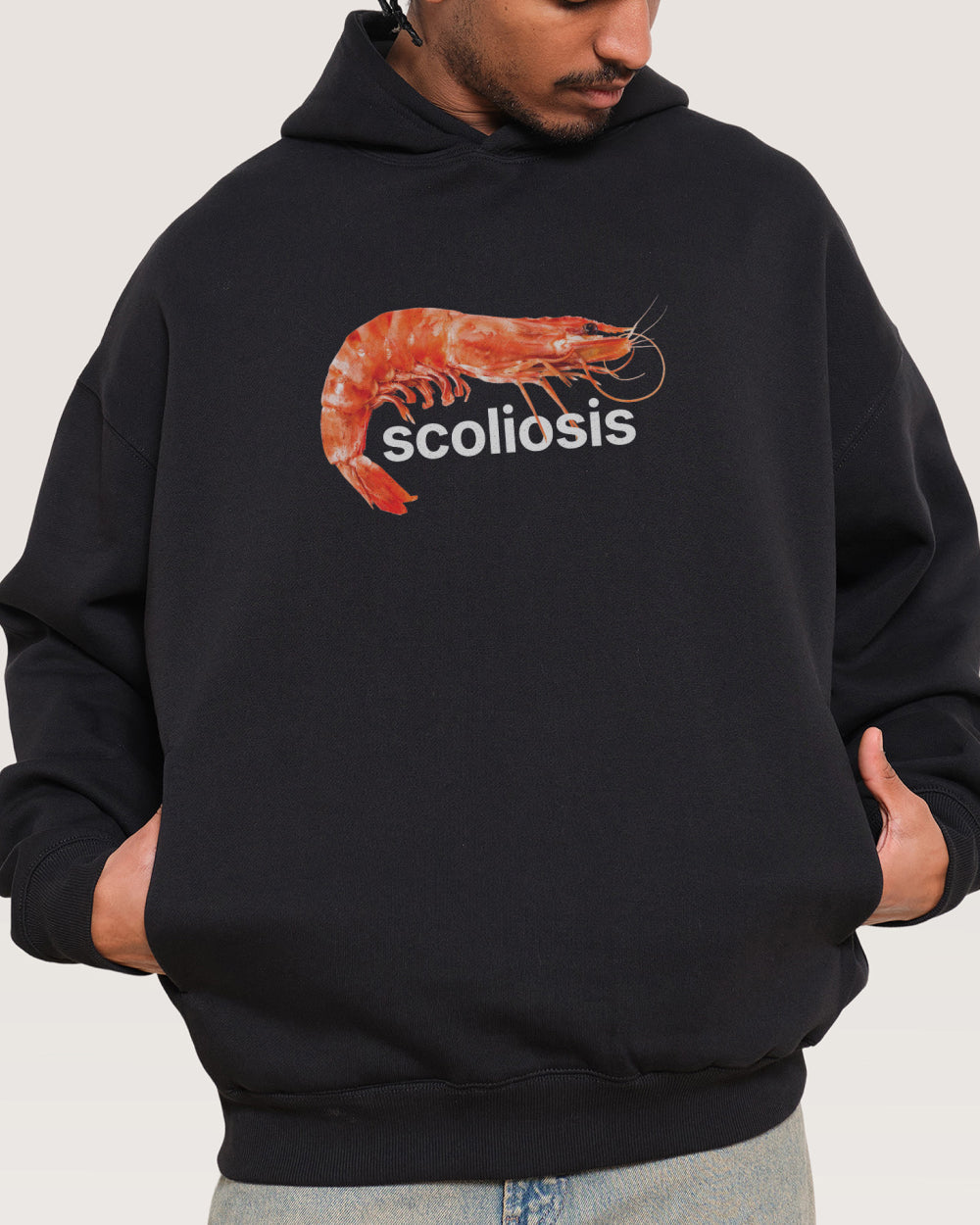 Scoliosis Hoodie product image 1