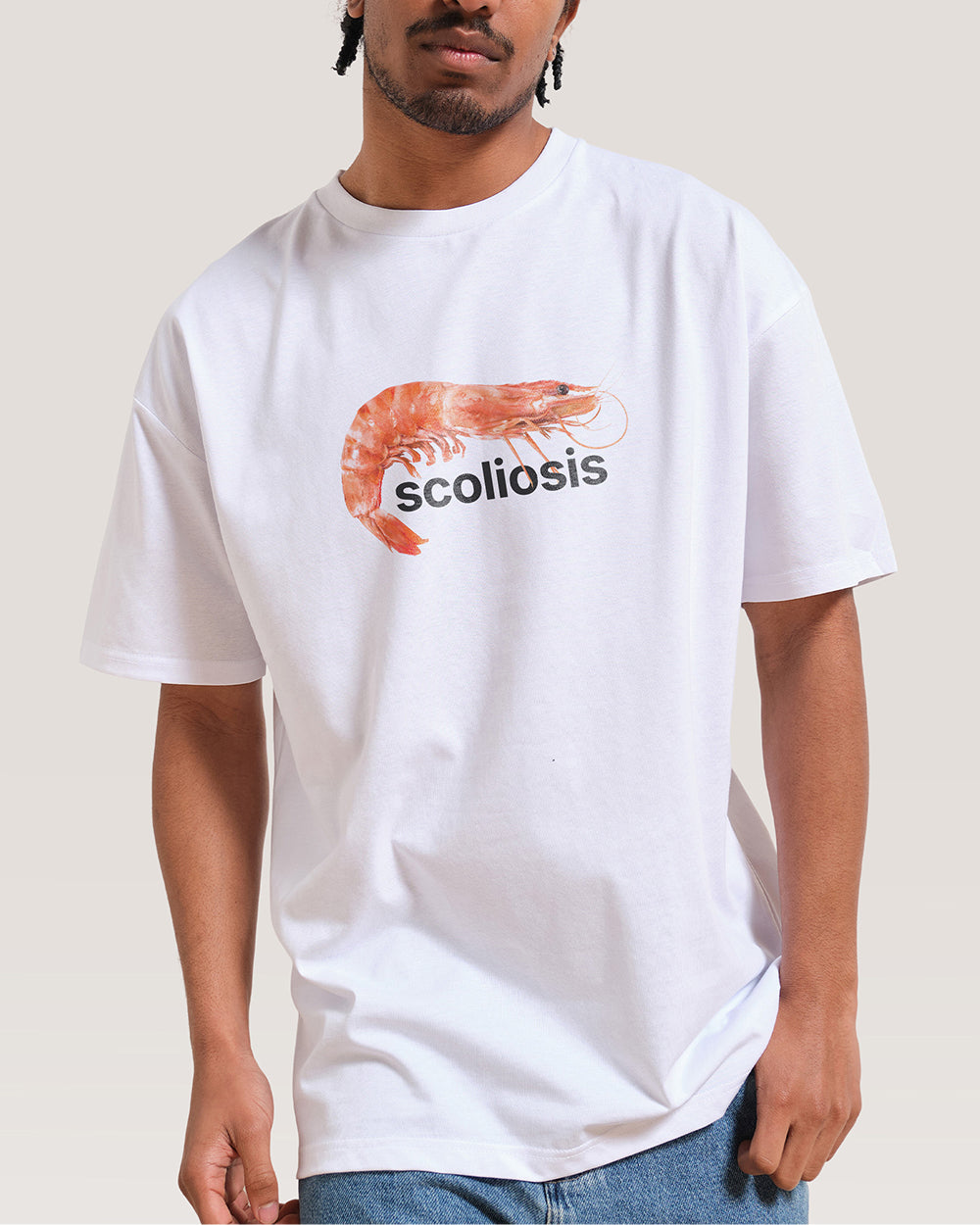 Scoliosis T-Shirt product image 2