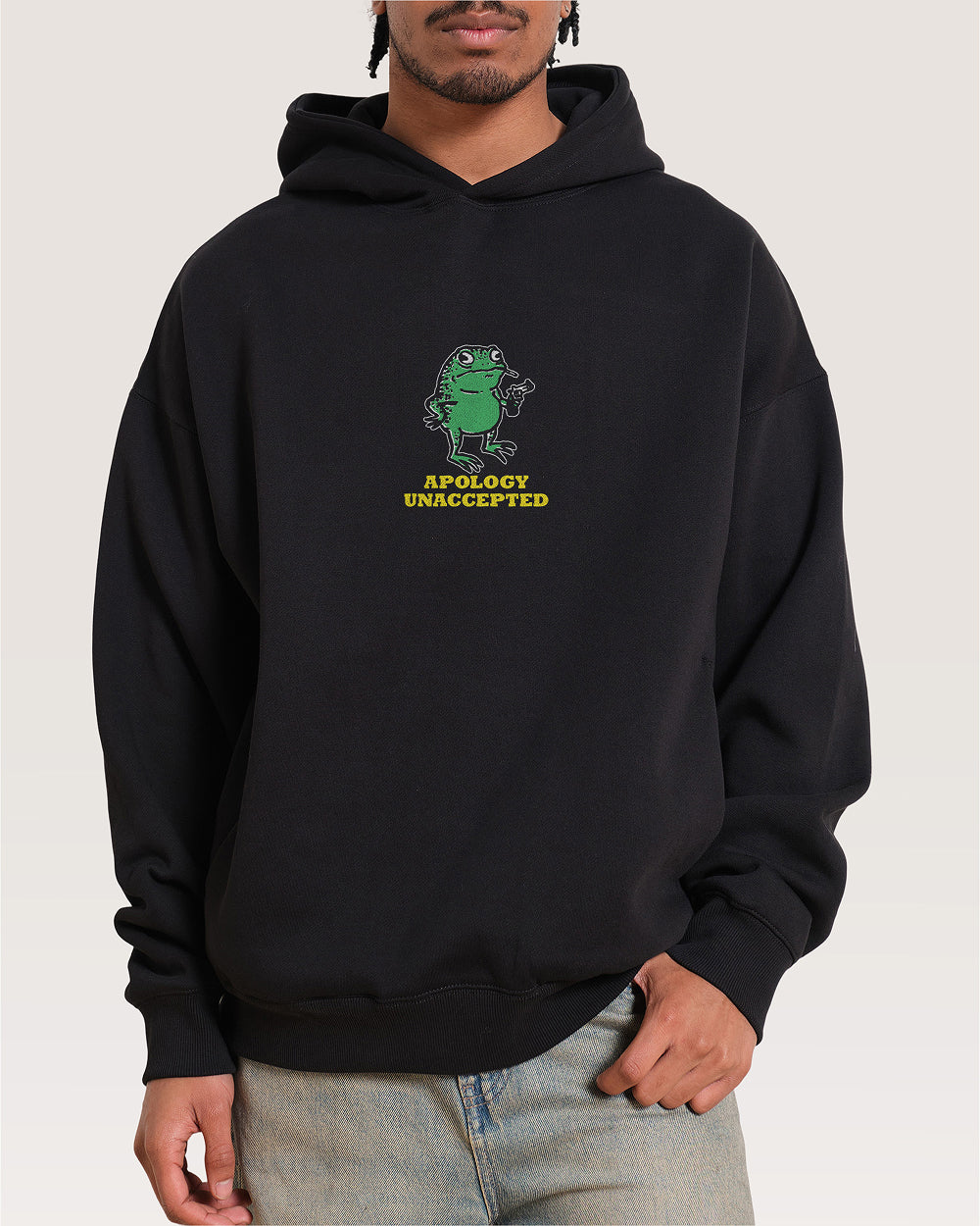 Apology Unaccepted Hoodie product image 1