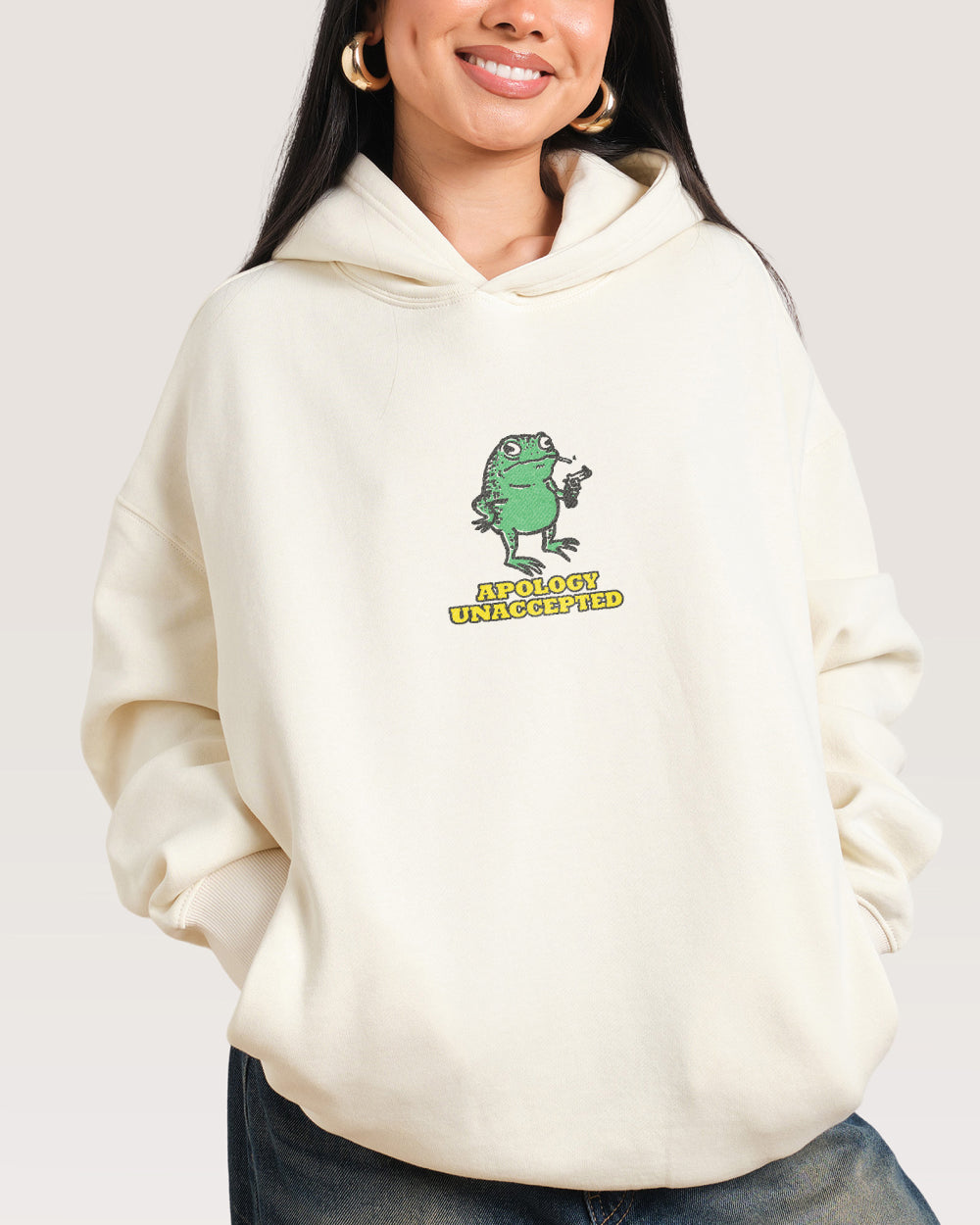 Apology Unaccepted Hoodie product image 2