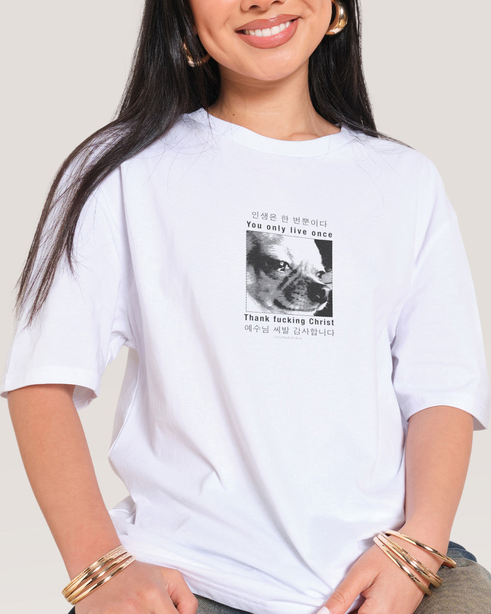 You Only Live Once T-Shirt product image 1
