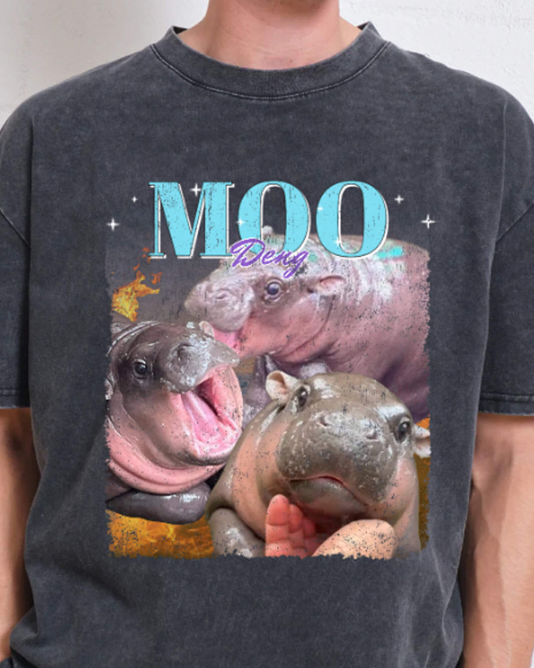 Bootleg Wash Tee product image 3