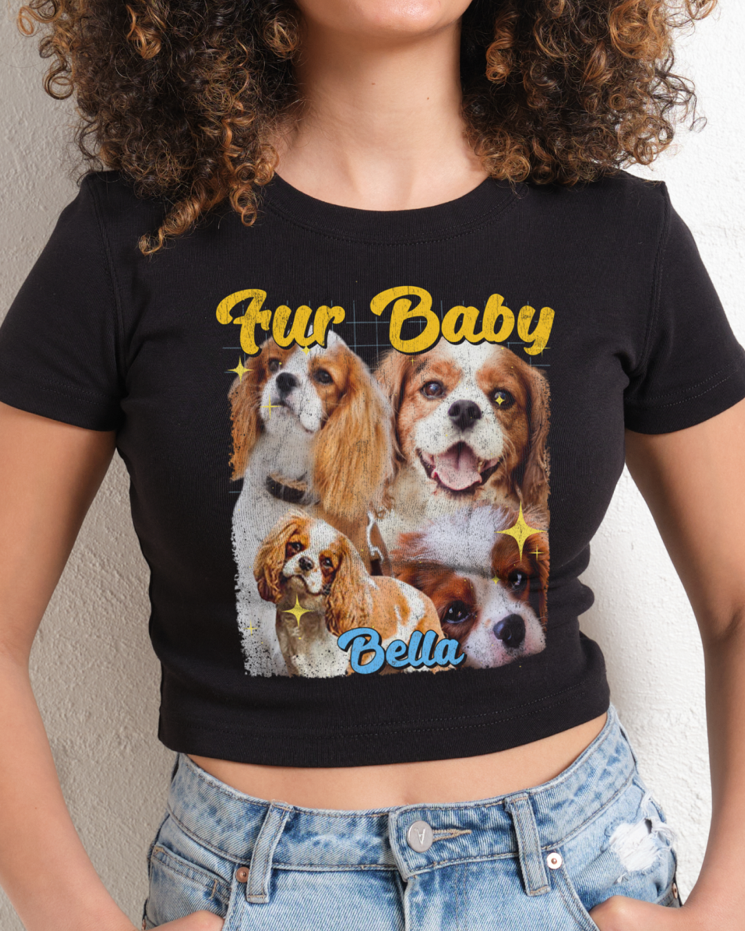 Bootleg Baby Tee product image 3