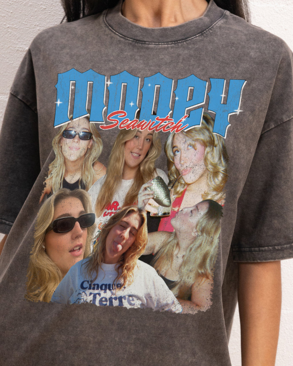 Bootleg Wash Tee product image 4