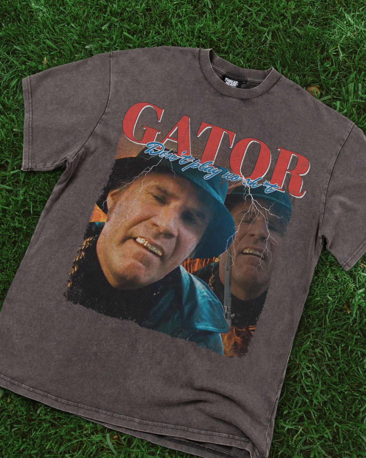 Bootleg Wash Tee product image 5